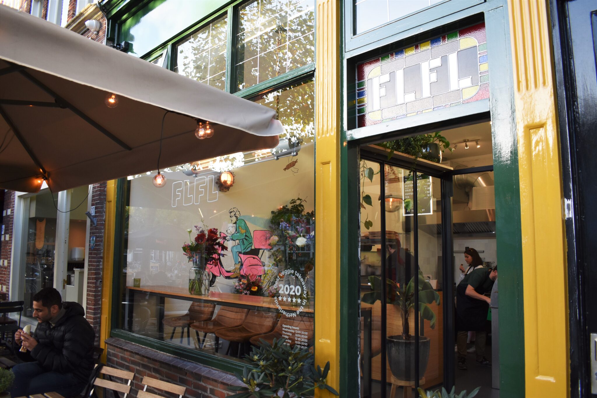 FLFL Haarlem