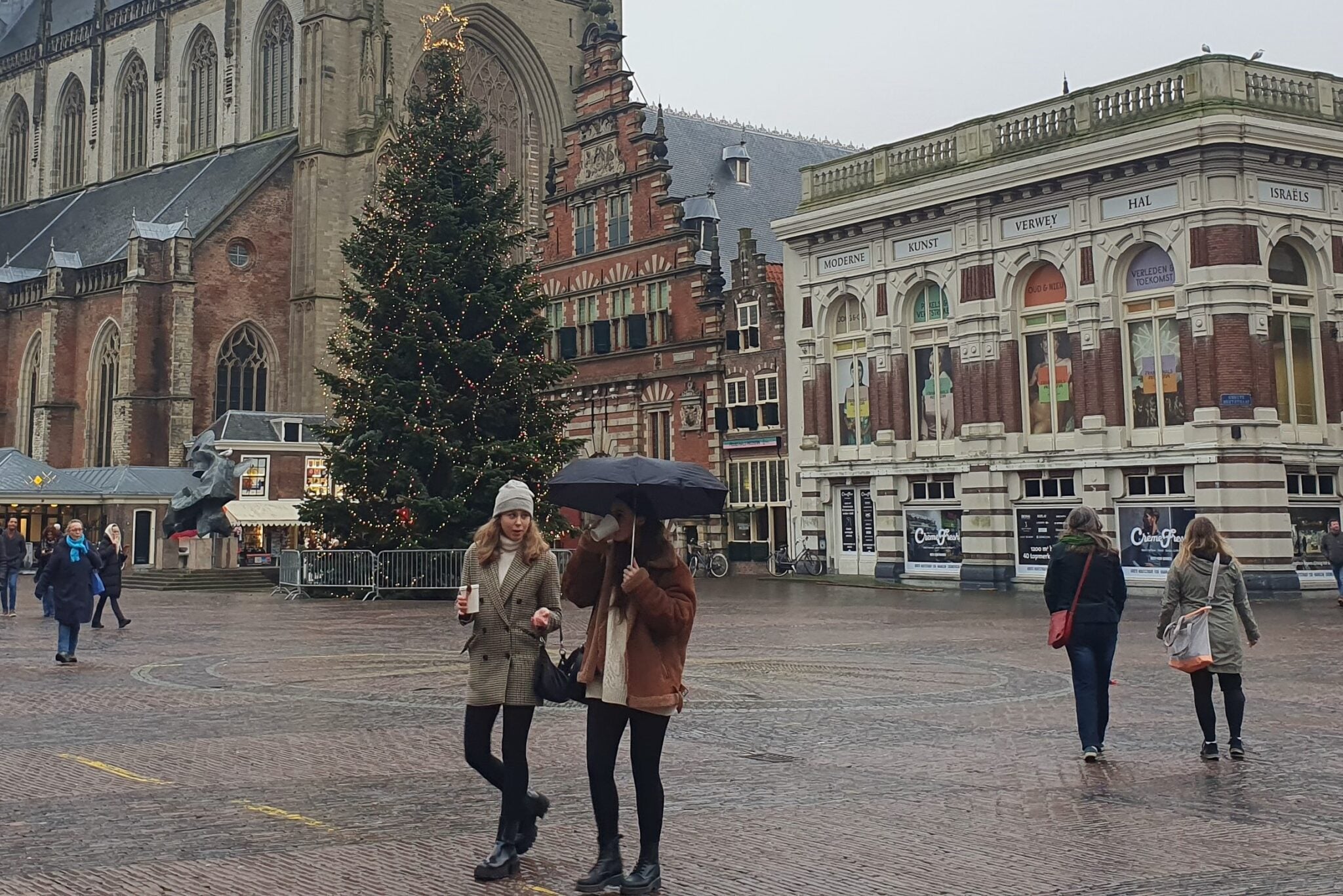 Weekendtips: dit kun je doen in Haarlem (12 – 14 december)
