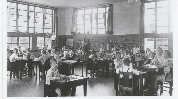 klaslokaal haarlem