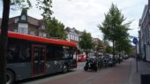 staking haarlem bus