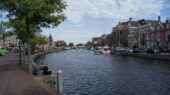 zwemmen het spaarne haarlem