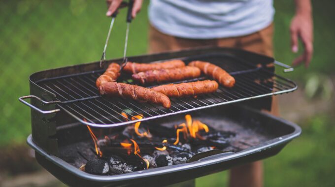 bbq in haarlem