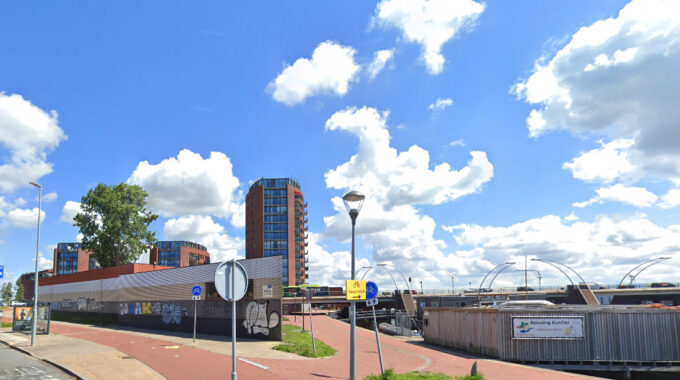 jongerenwoning haarlem