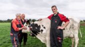 Drie generaties van familieboerderij Rotgans | Foto via Mijn Melk
