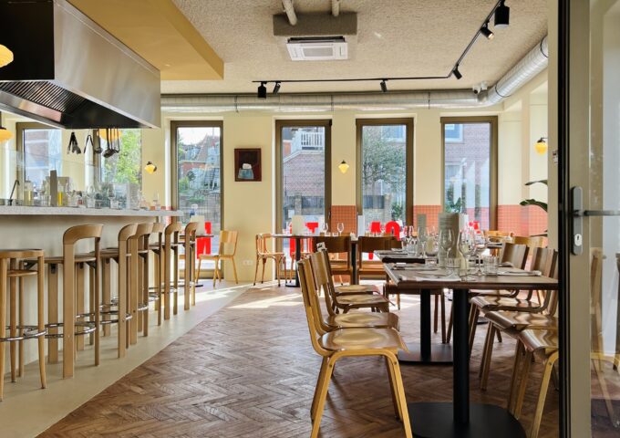 Rigatoni pasta haarlem