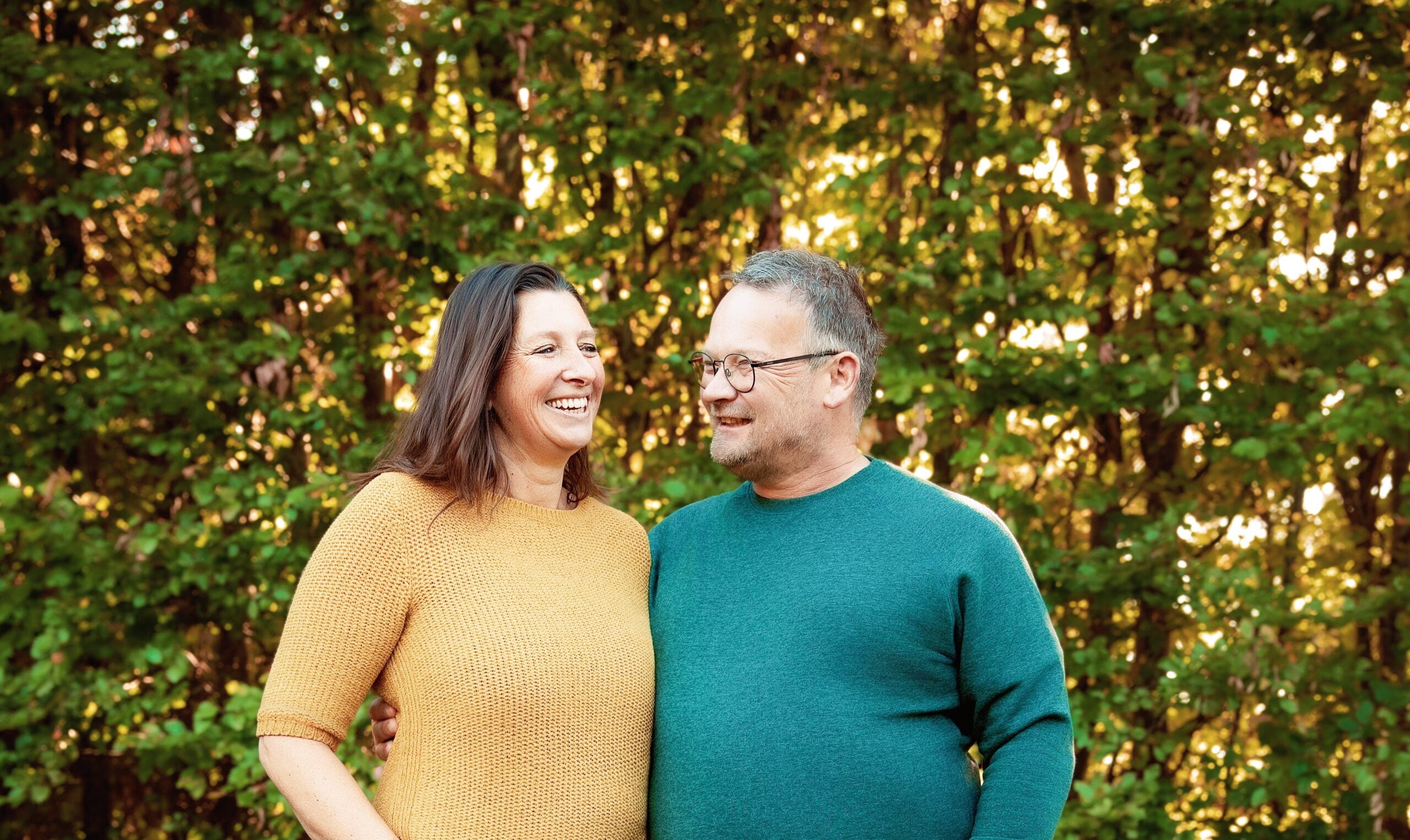 Esther en Ramon verruilden Sandpoort voor een nieuw leven in Denemarken: ‘Achteraf gezien pure gekte