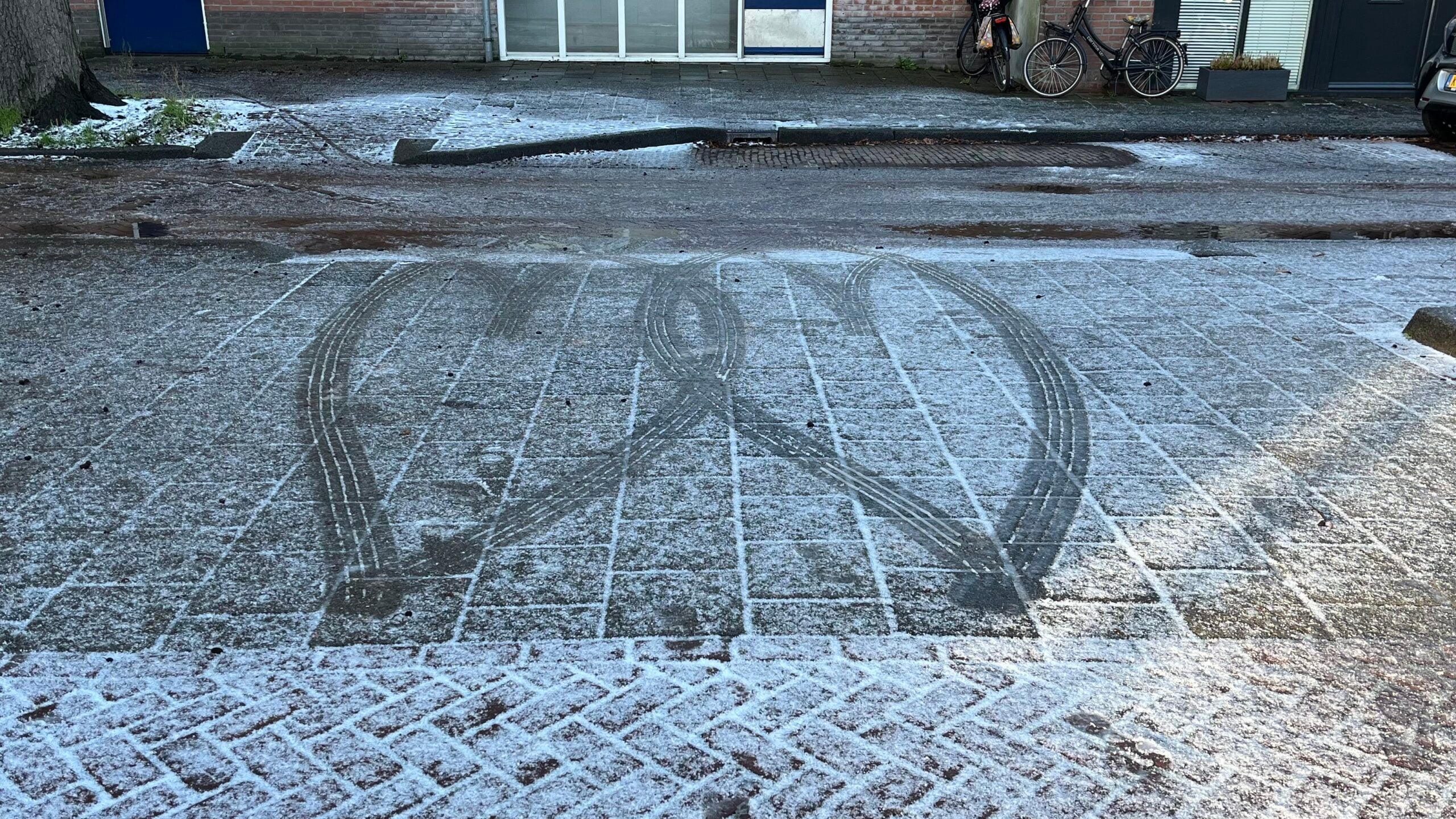 Haarlem onder een laag sneeuw: zo zag de stad eruit