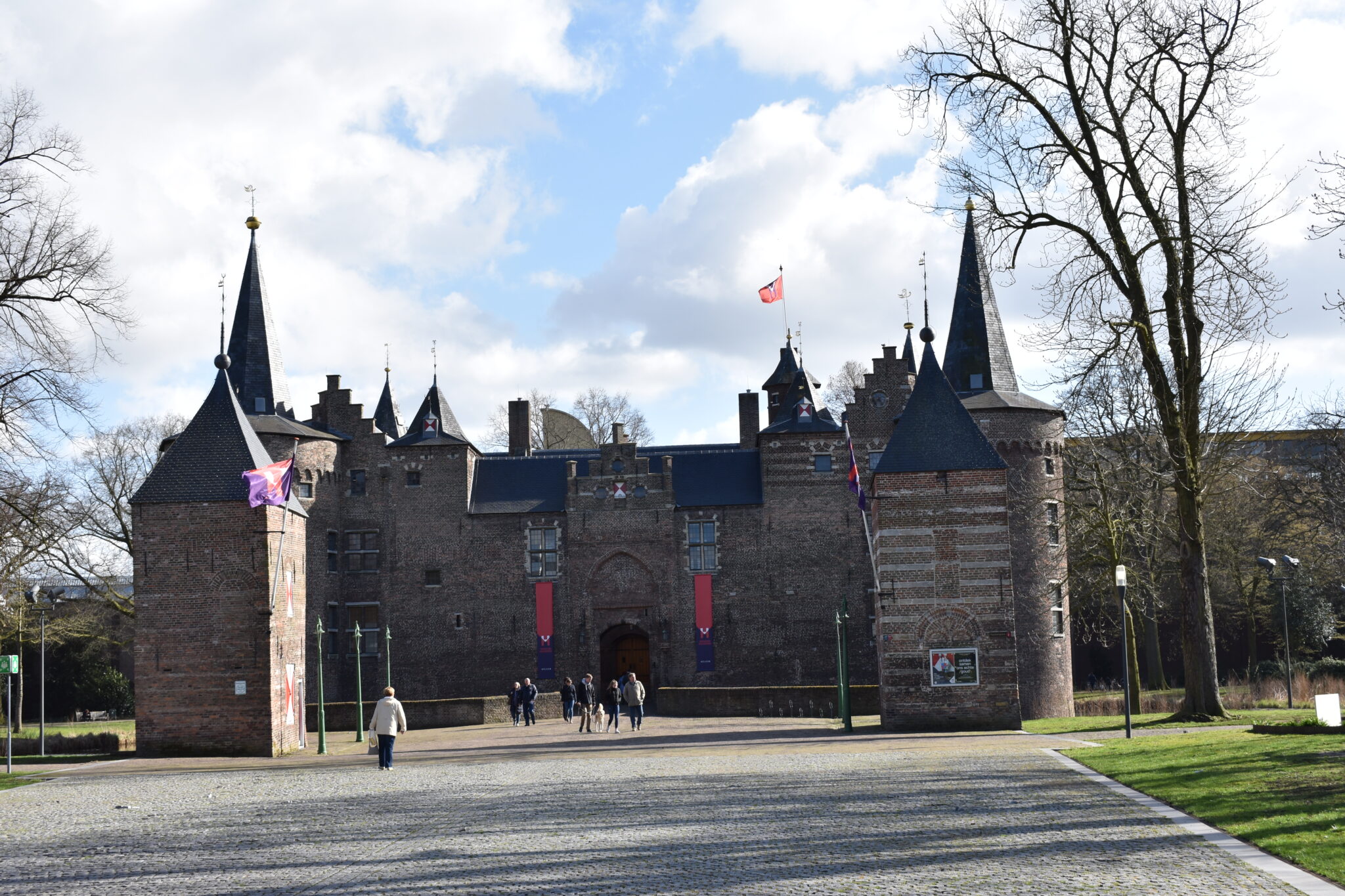 kasteel Helmond