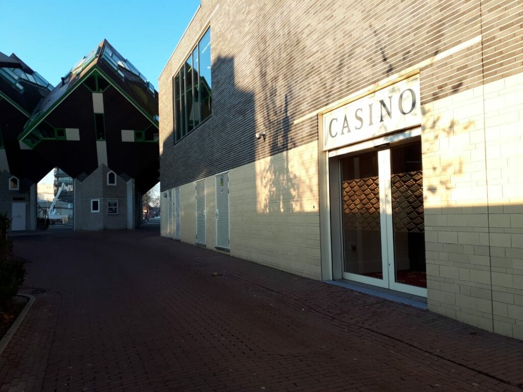 Jack's Casino opent volgende week weer in Helmond indebuurt Helmond