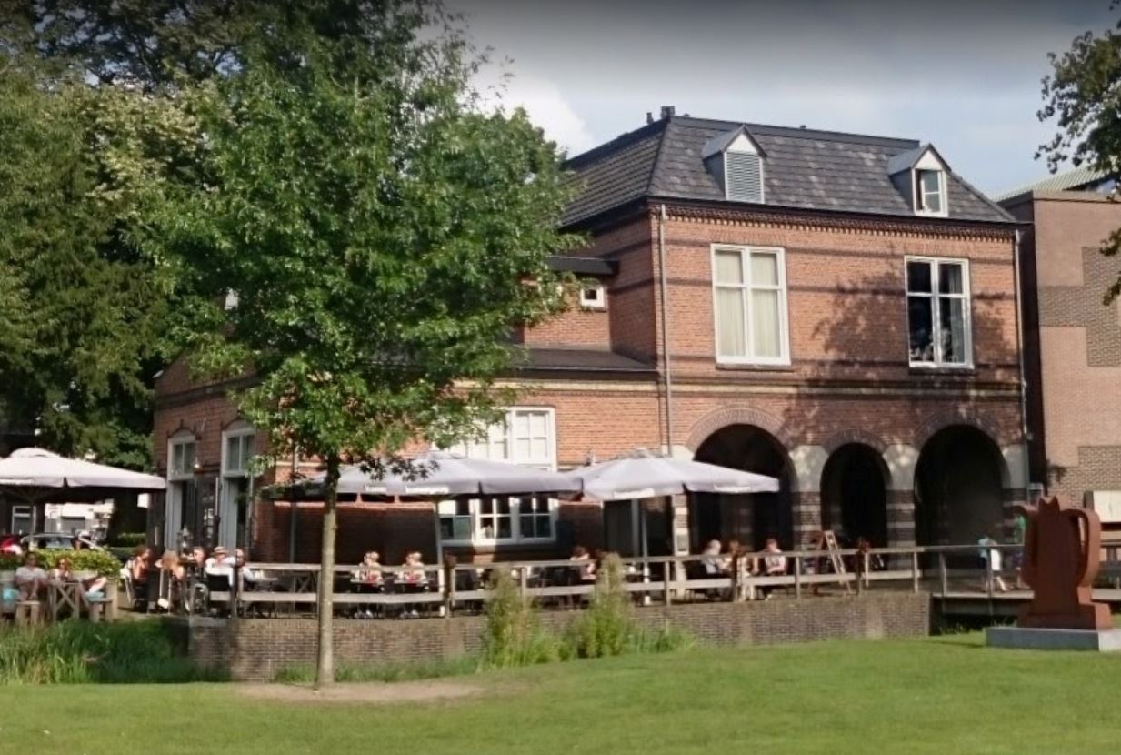 Kasteelpoort Helmond