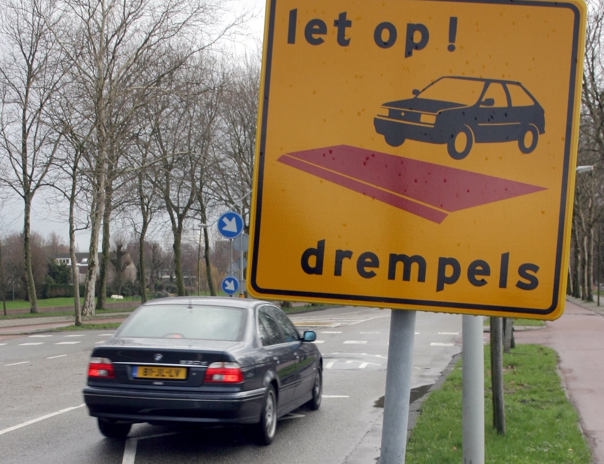 Wegwerkzaamheden in de Rijpelberg: dit moet je weten