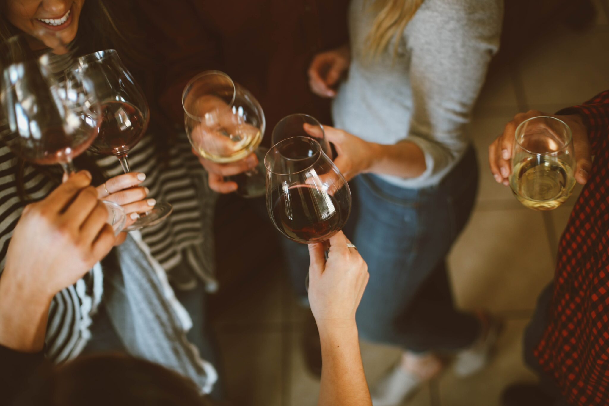 Gezellig drinken vrienden weekendtips uitjes