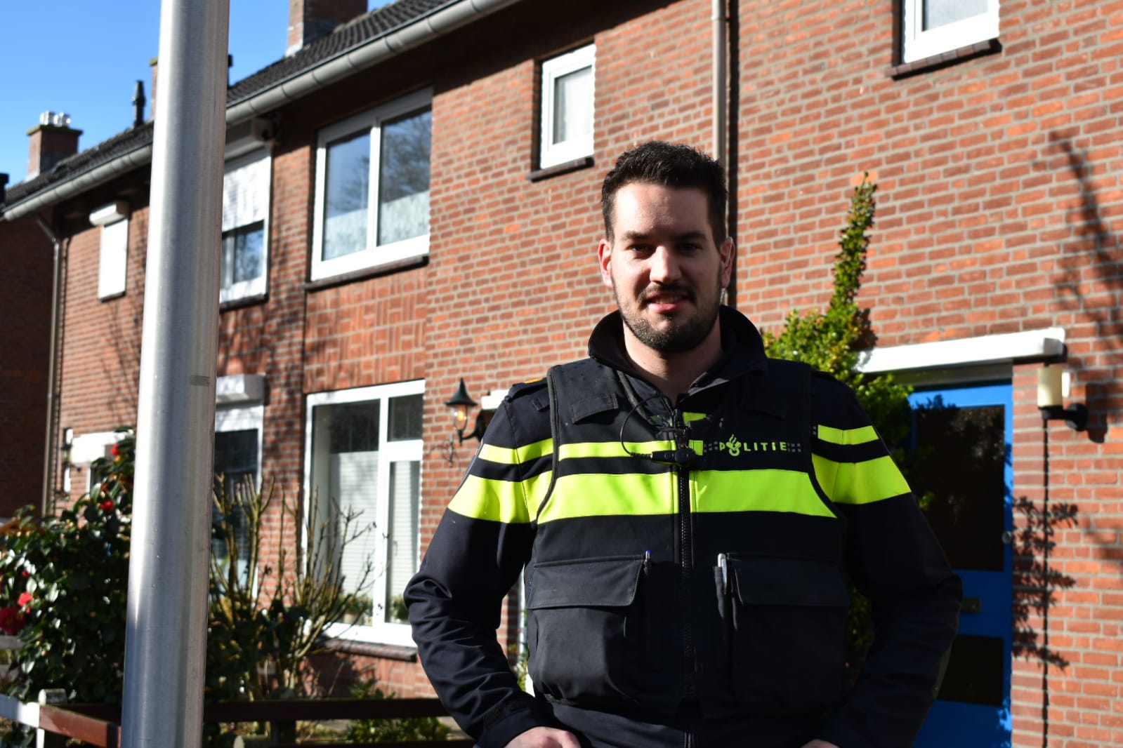 Wijkagent Frans Wagemakers 002