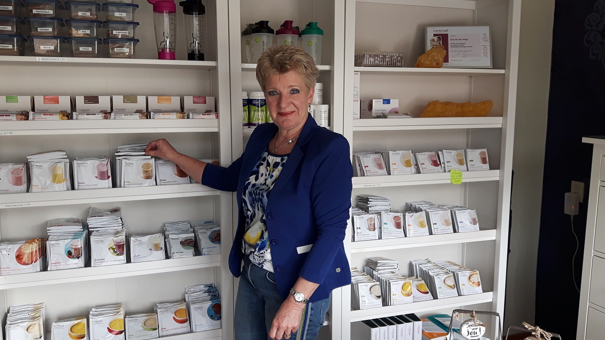 Ans van der Vlugt Cambridge Helmond