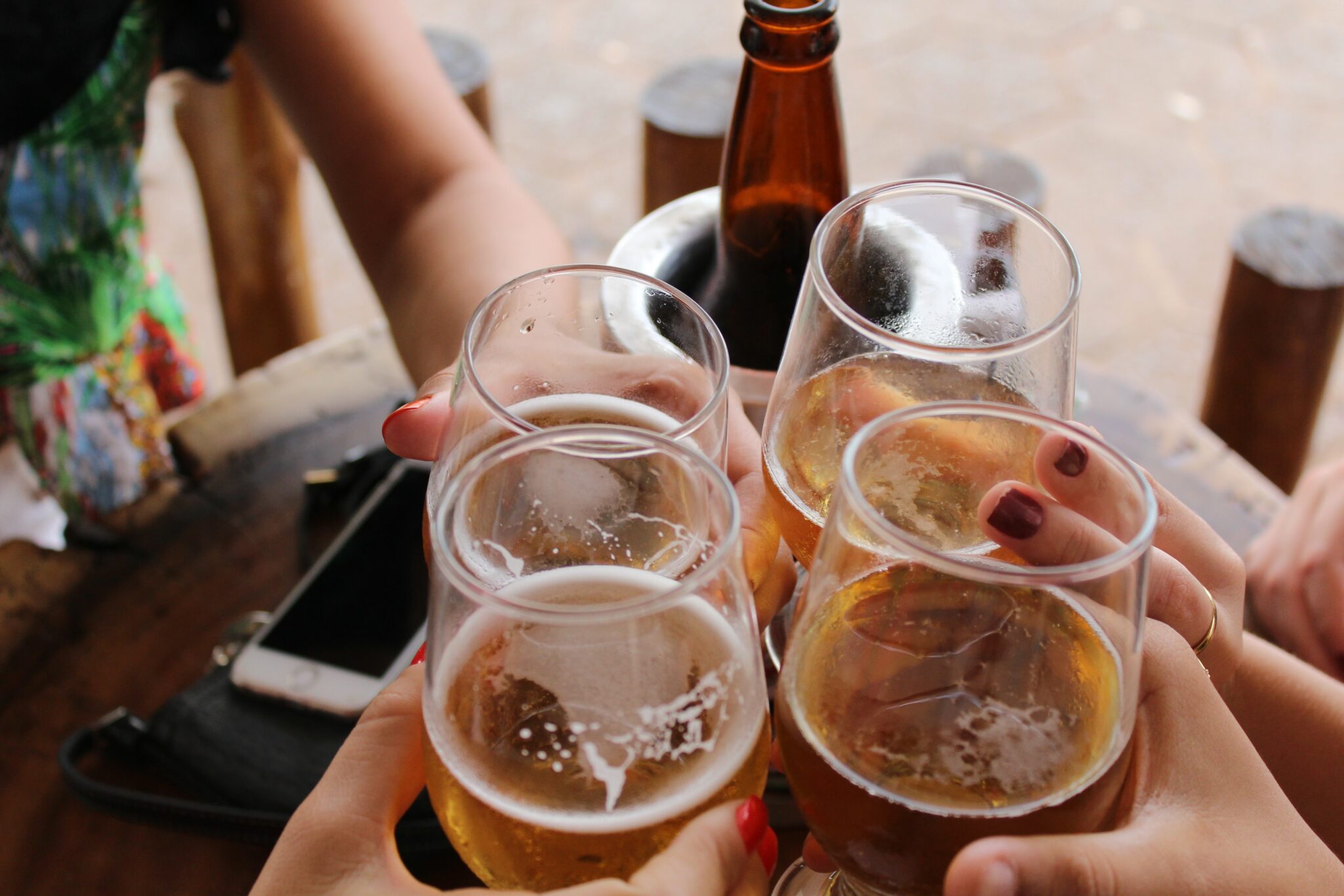 Proost uit eten restaurant