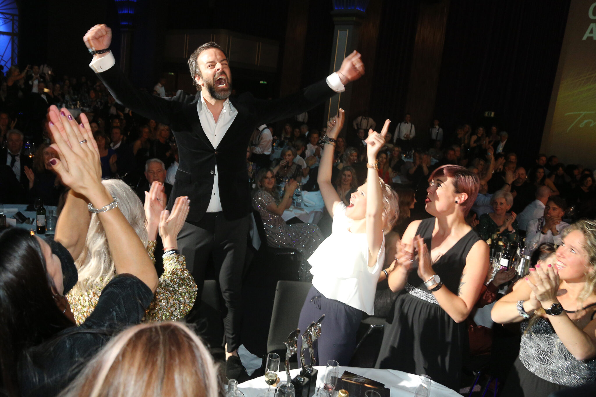Arjan Bevers Coiffure Awards