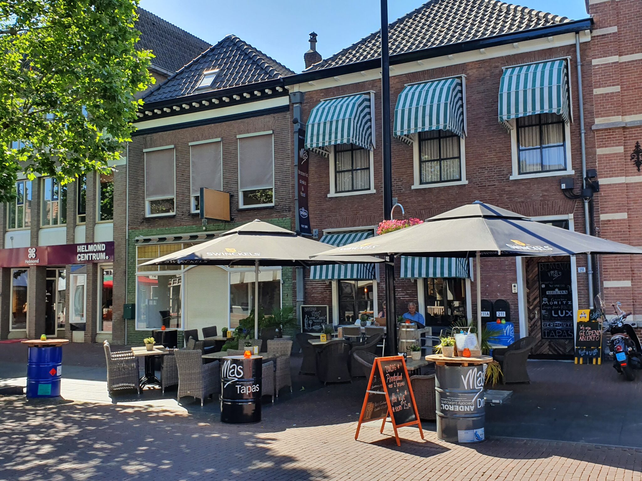 Restaurant Más