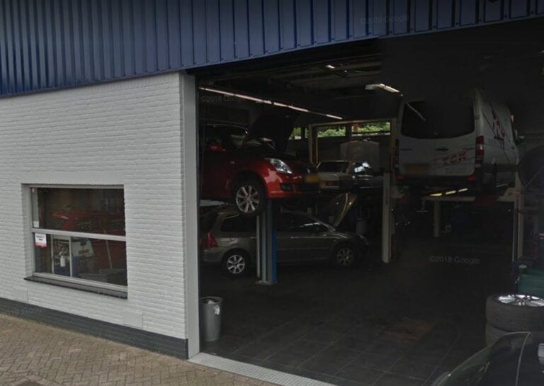 Dit zijn ze dan de beste autogarages in Helmond volgens jullie