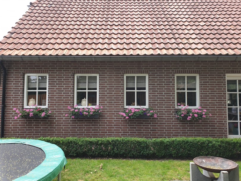 Binnenkijken bij Kim in de Rijpelberg: ‘Onze boerderij kent een rijke geschiedenis!’