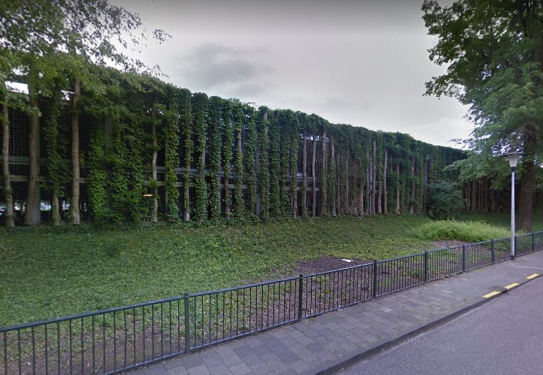 Parkeergarage Elkerliek 2018