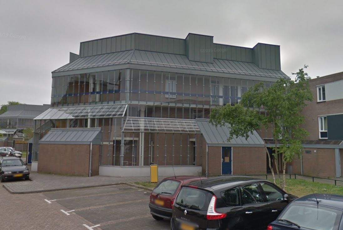 Flats spoortstraat