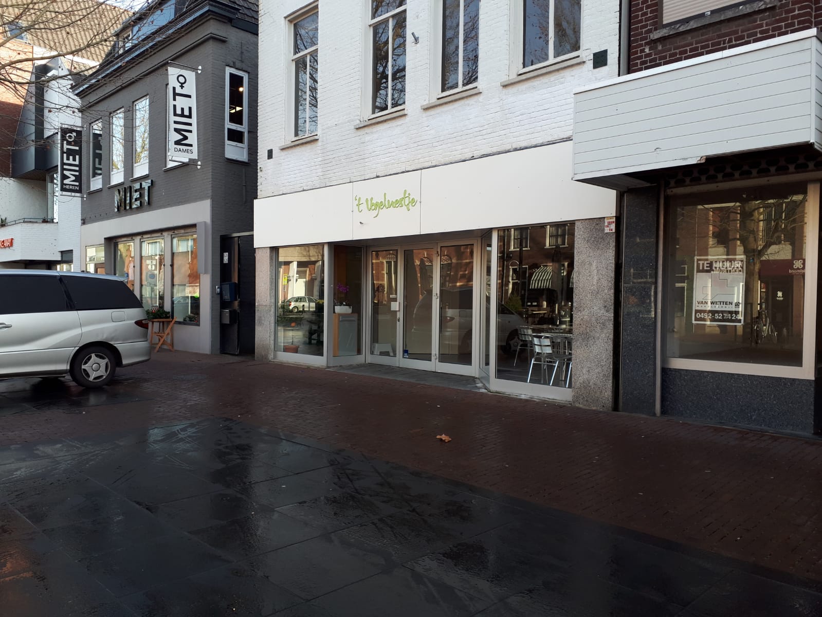 Vogelnestje Helmond