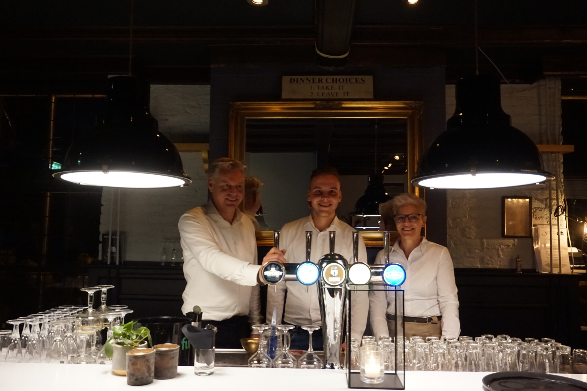 Tapperij Restaurant Schevelingen
