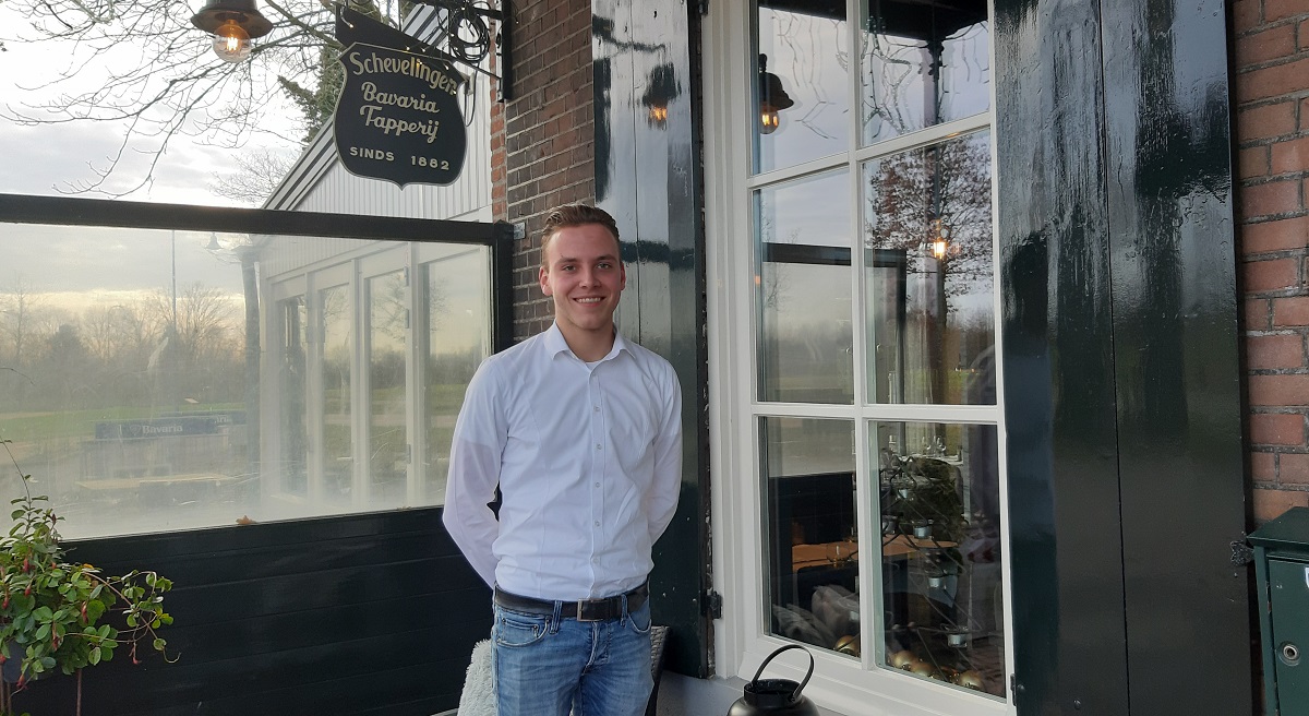 Tapperij Restaurant Schevelingen