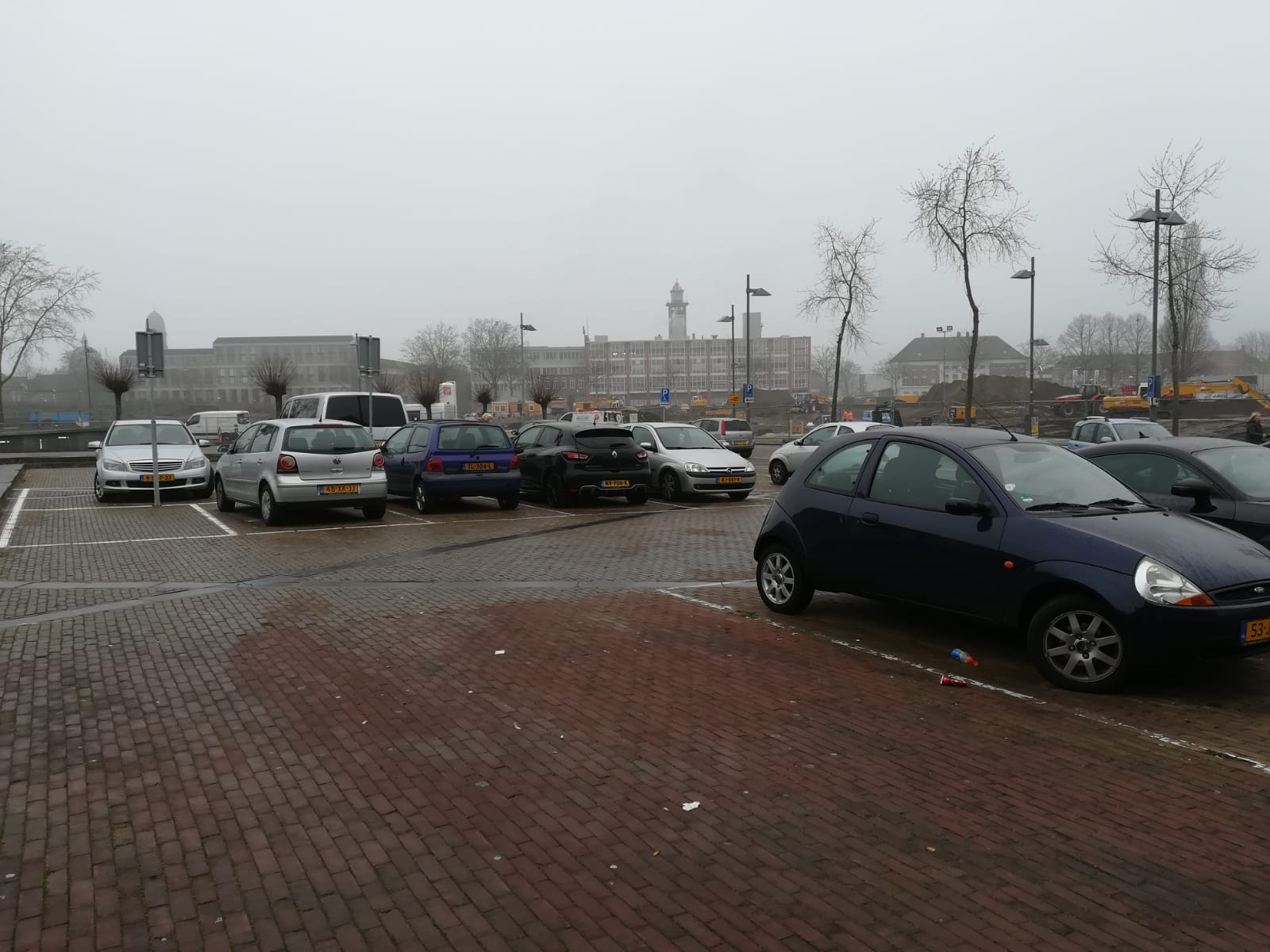 Parkeren Helmond vergunninghouders
