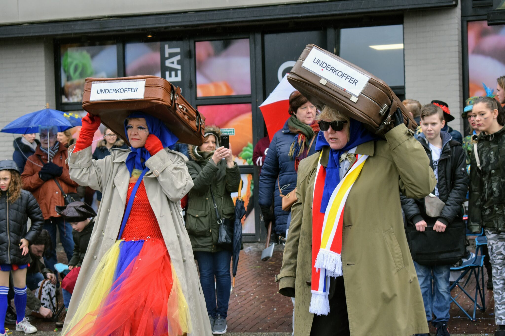 Carnaval 2023 in Helmond dit moet