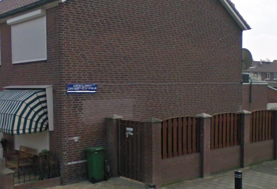 Bartholomeus van der Helststraat