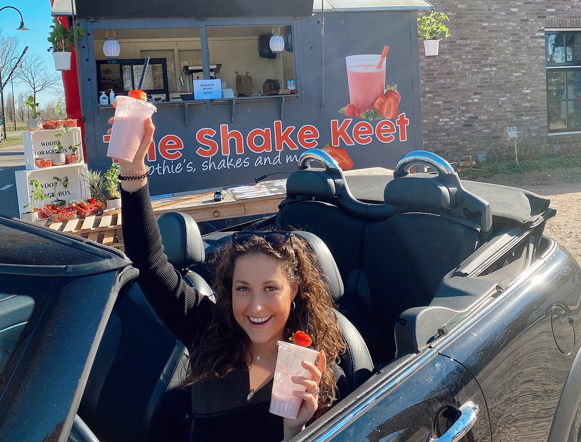 The Shake Keet