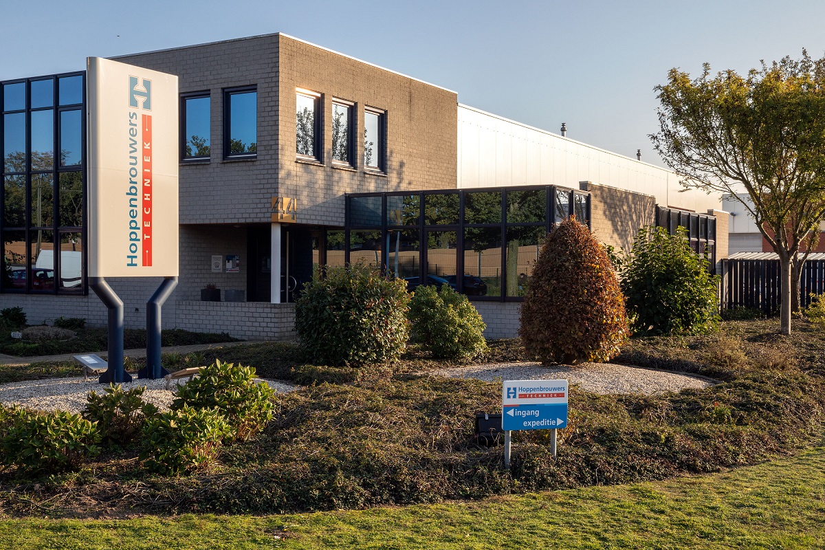 Hoppenbrouwers Elektrotechniek