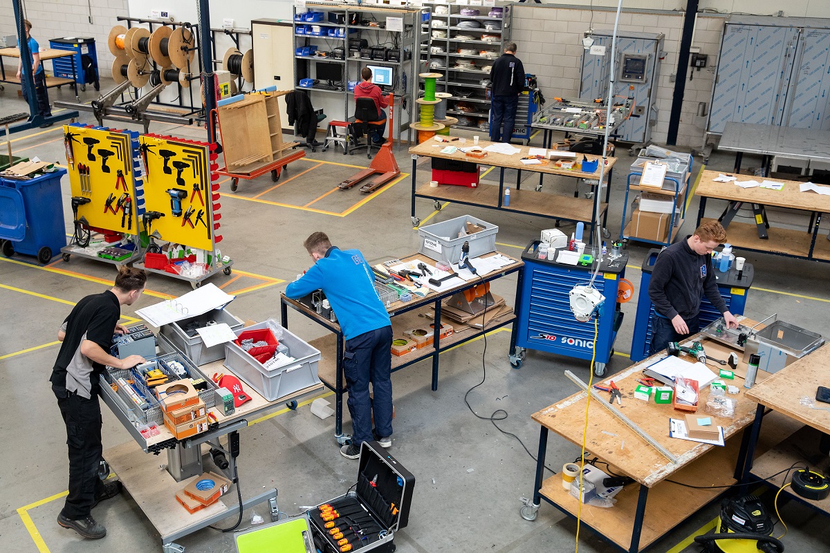 Hoppenbrouwers Elektrotechniek