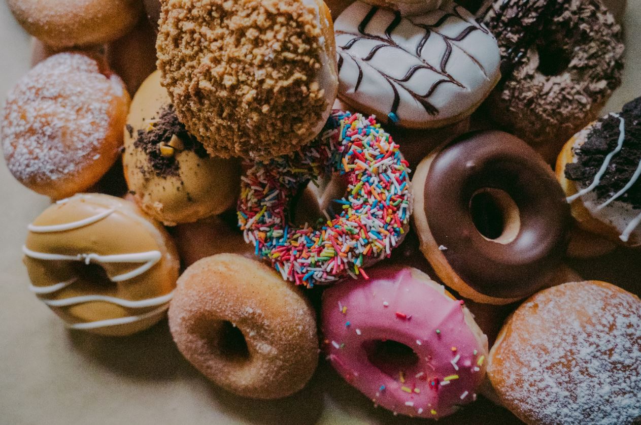 Donuts Unsplash
