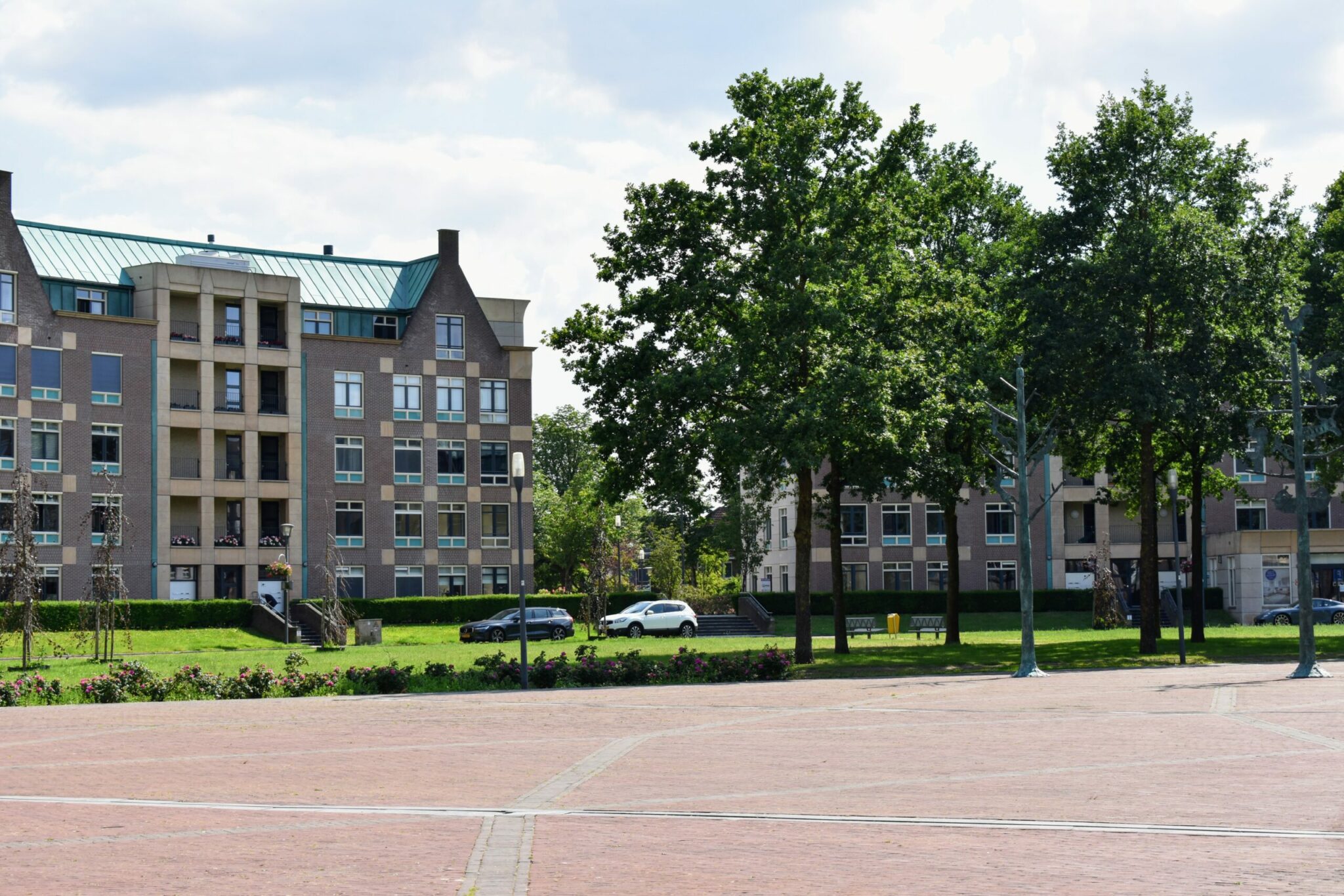 Helmond stad centrum