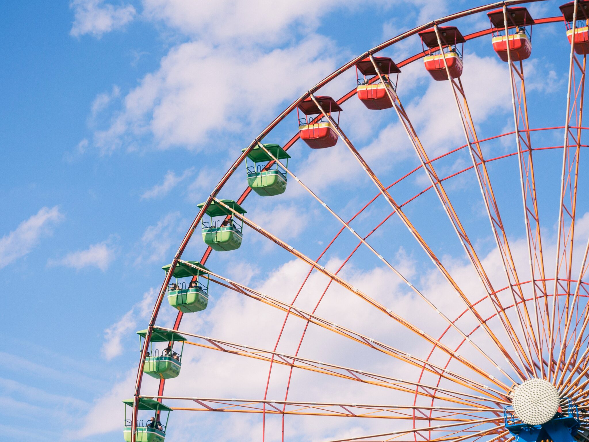 reuzenrad kermis
