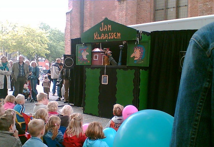 Poppenkast