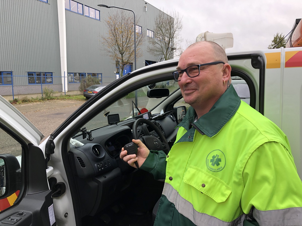 Dierenambulance Helmond