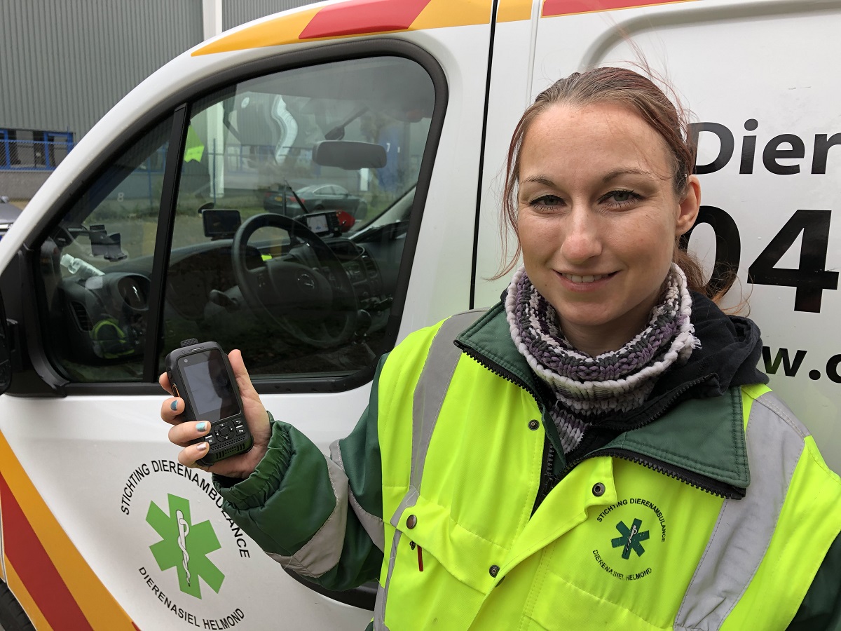 Dierenambulance Helmond