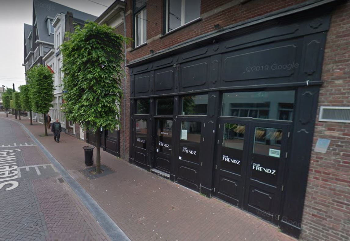 Club Frendz N8club Steenweg