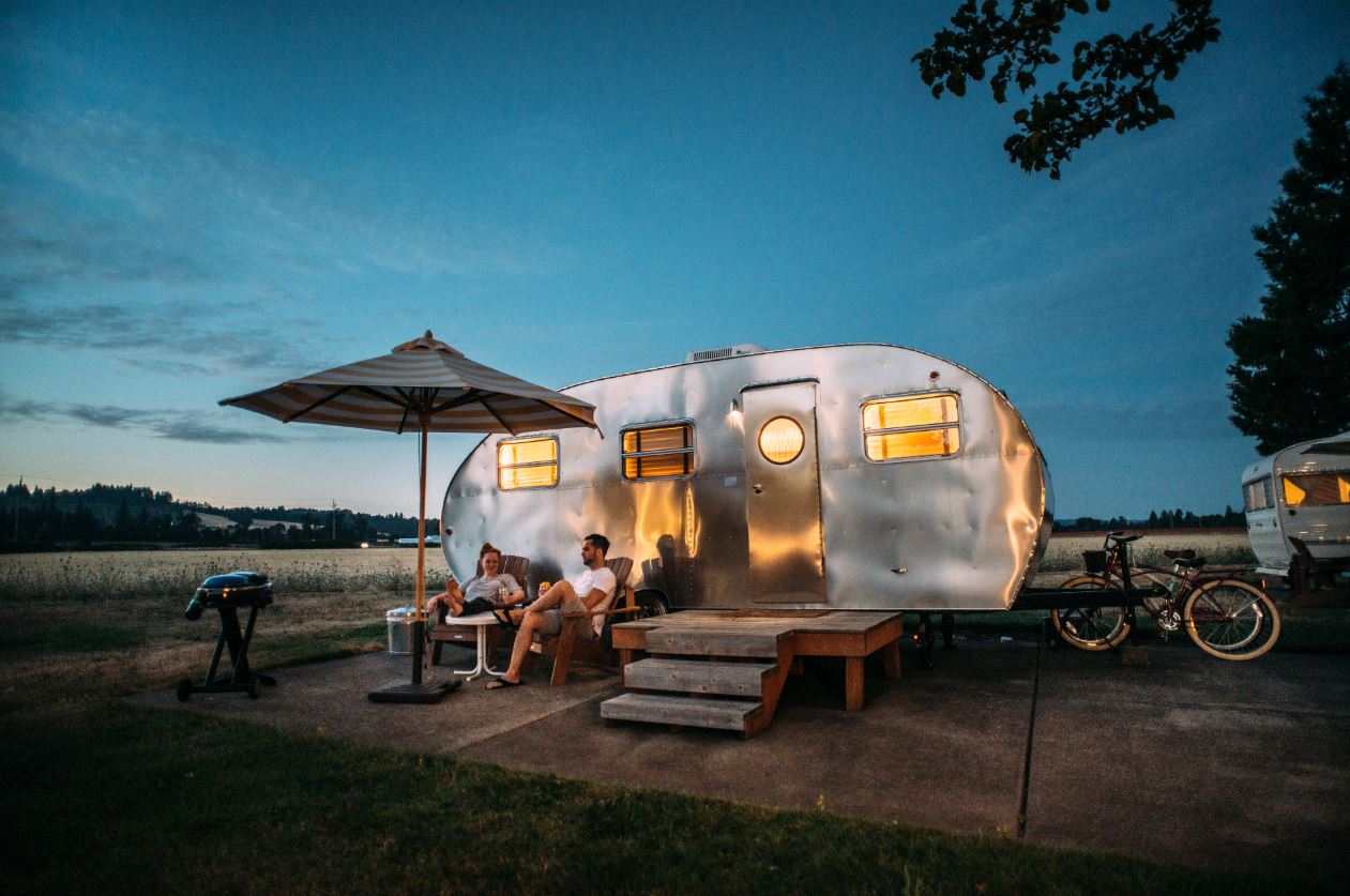 Caravanstalling Helmond