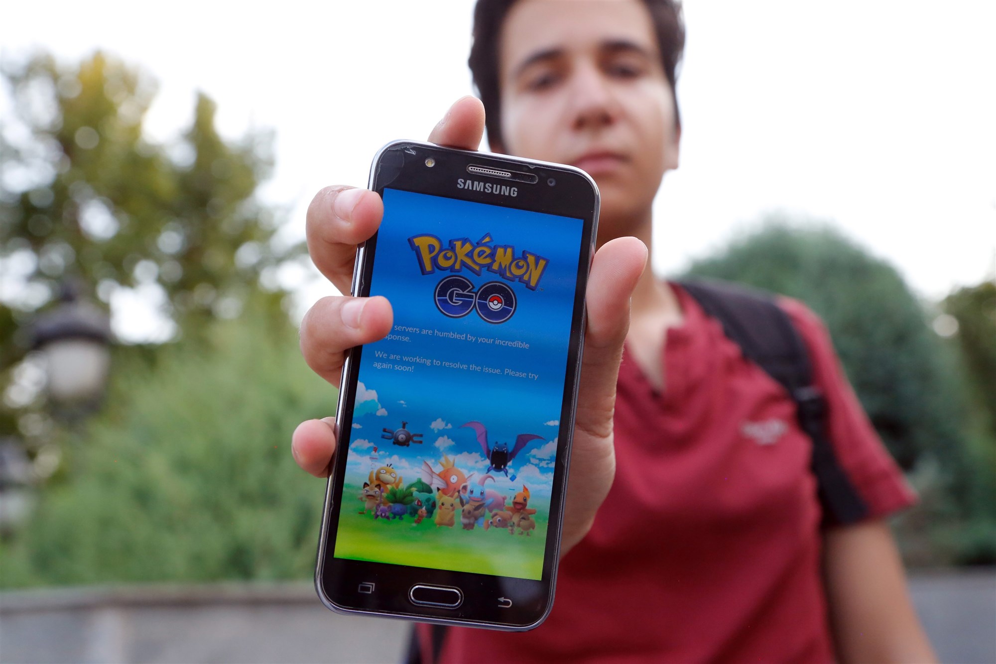 Pokémon Go ANP-346983349