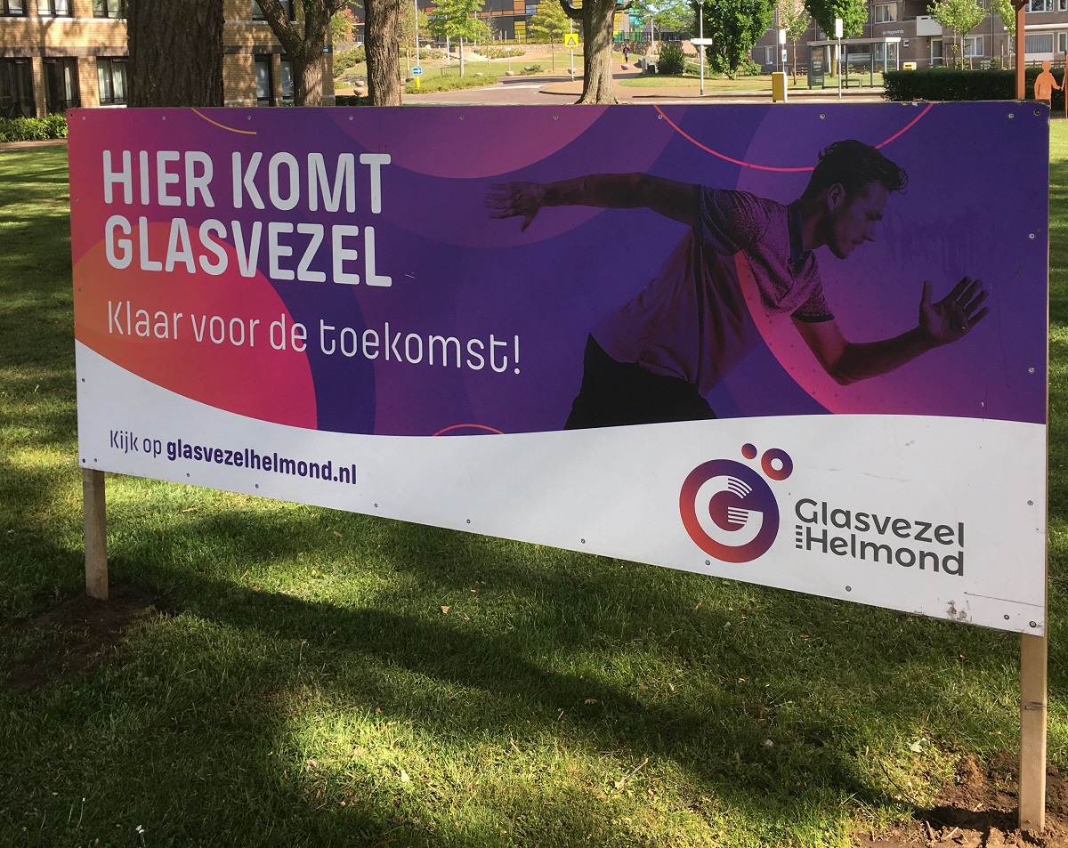 Glasvezel Helmond