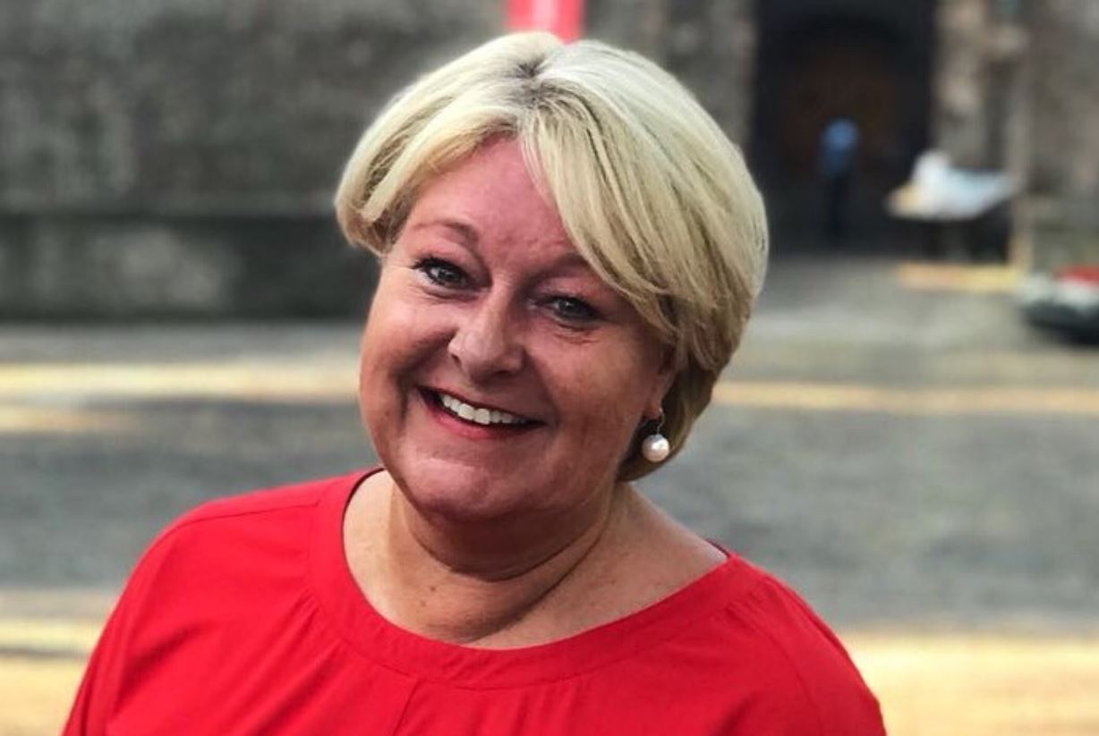Centrummanager Linda Haverkamp