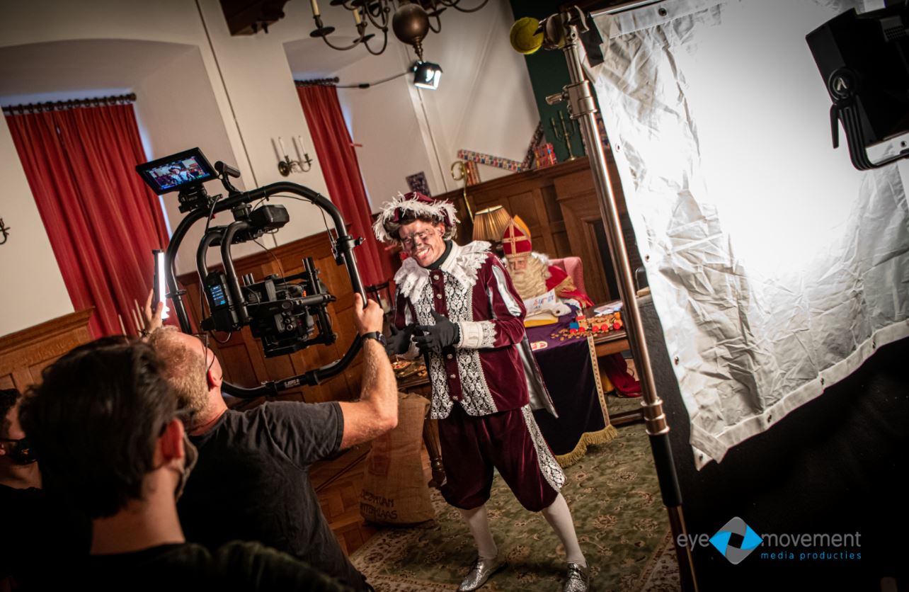 Videoclip piet Sancho