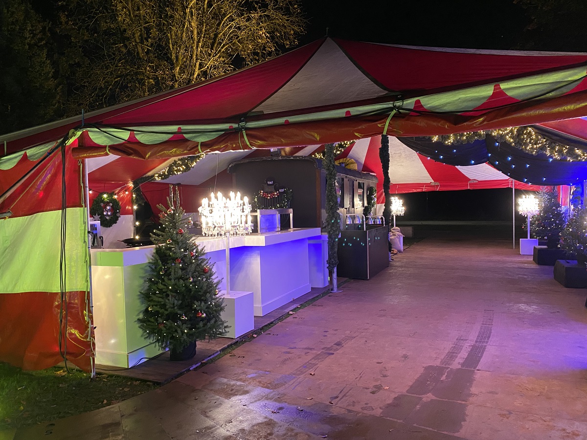 Schevelingen pop-up