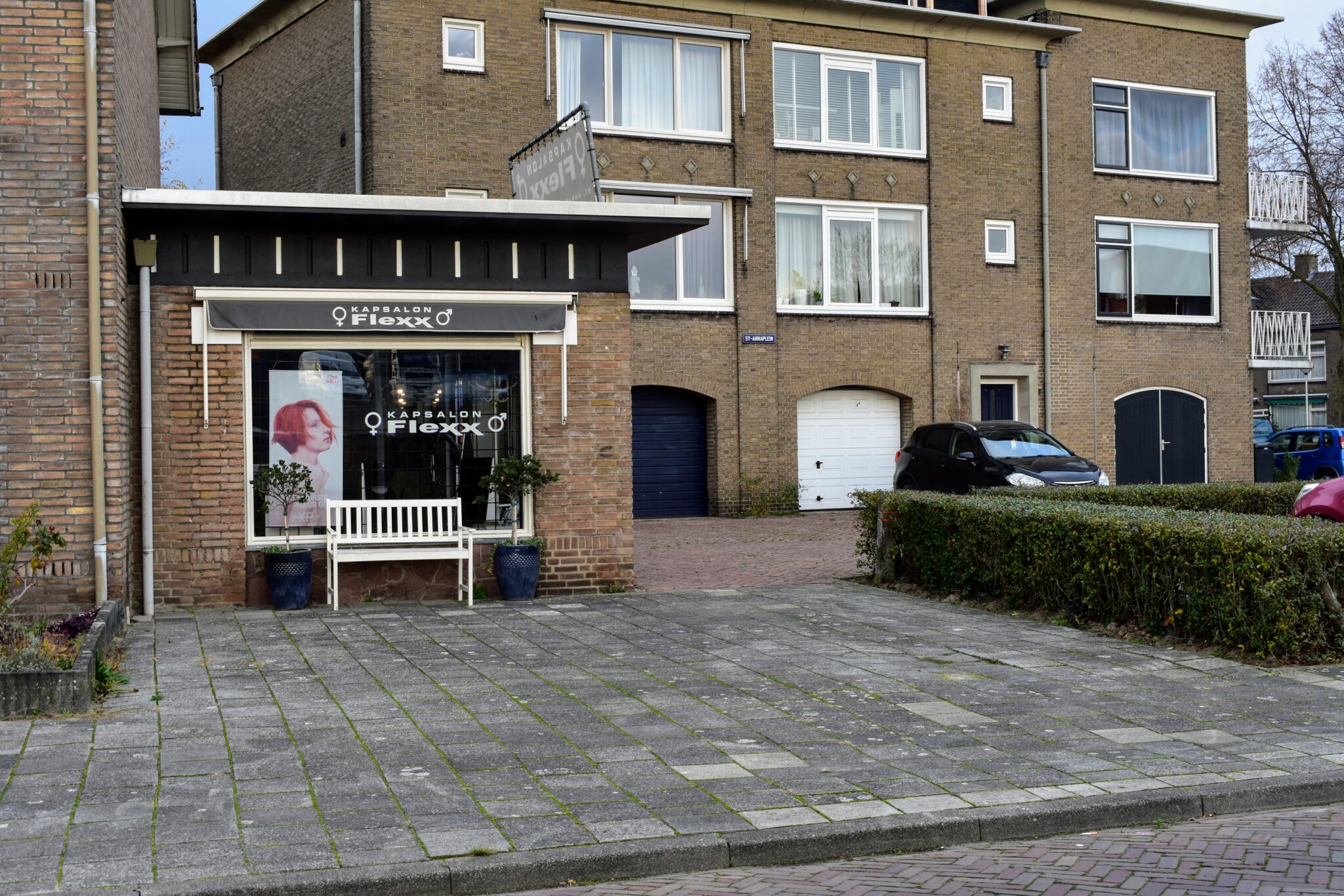 Kapsalon Flexx 002