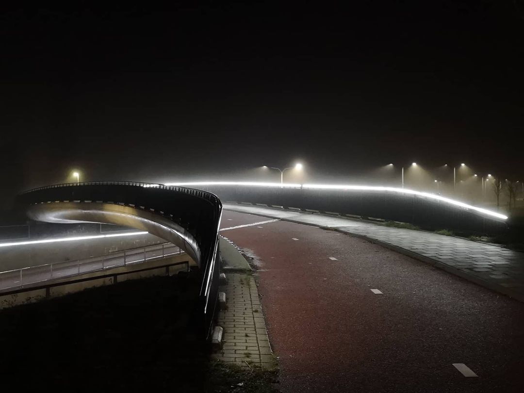 Helmond_fotos Helmond in het donker