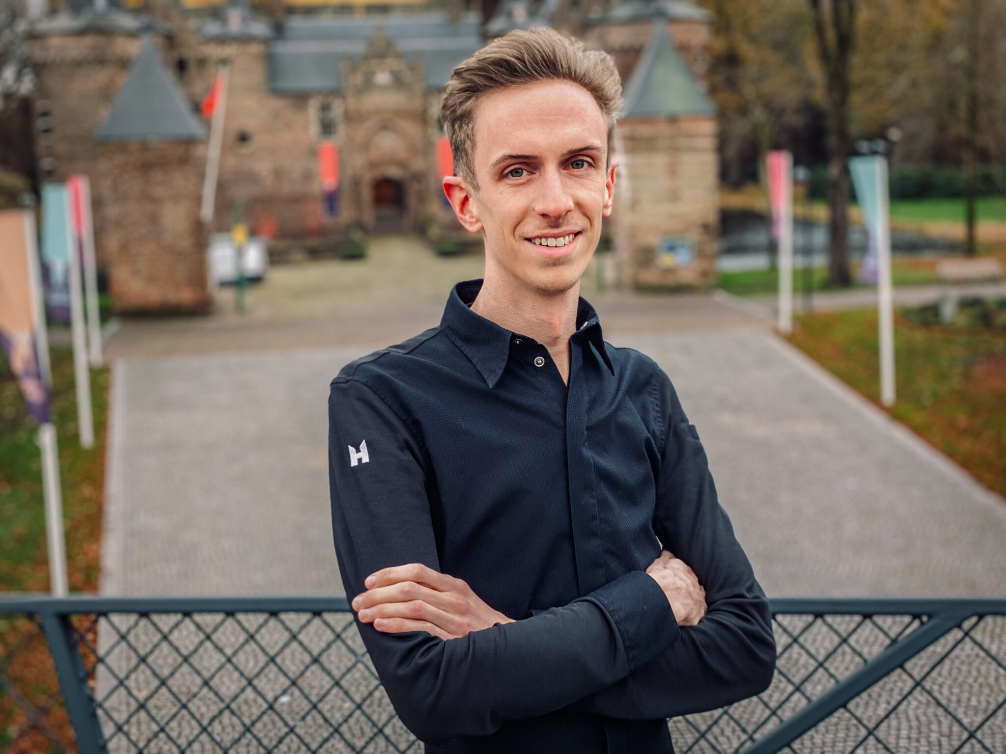Freek van Hek restaurant Acasa